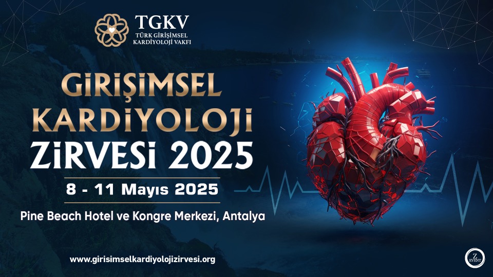 Girişimsel Kardiyoloji Zirvesi 2025