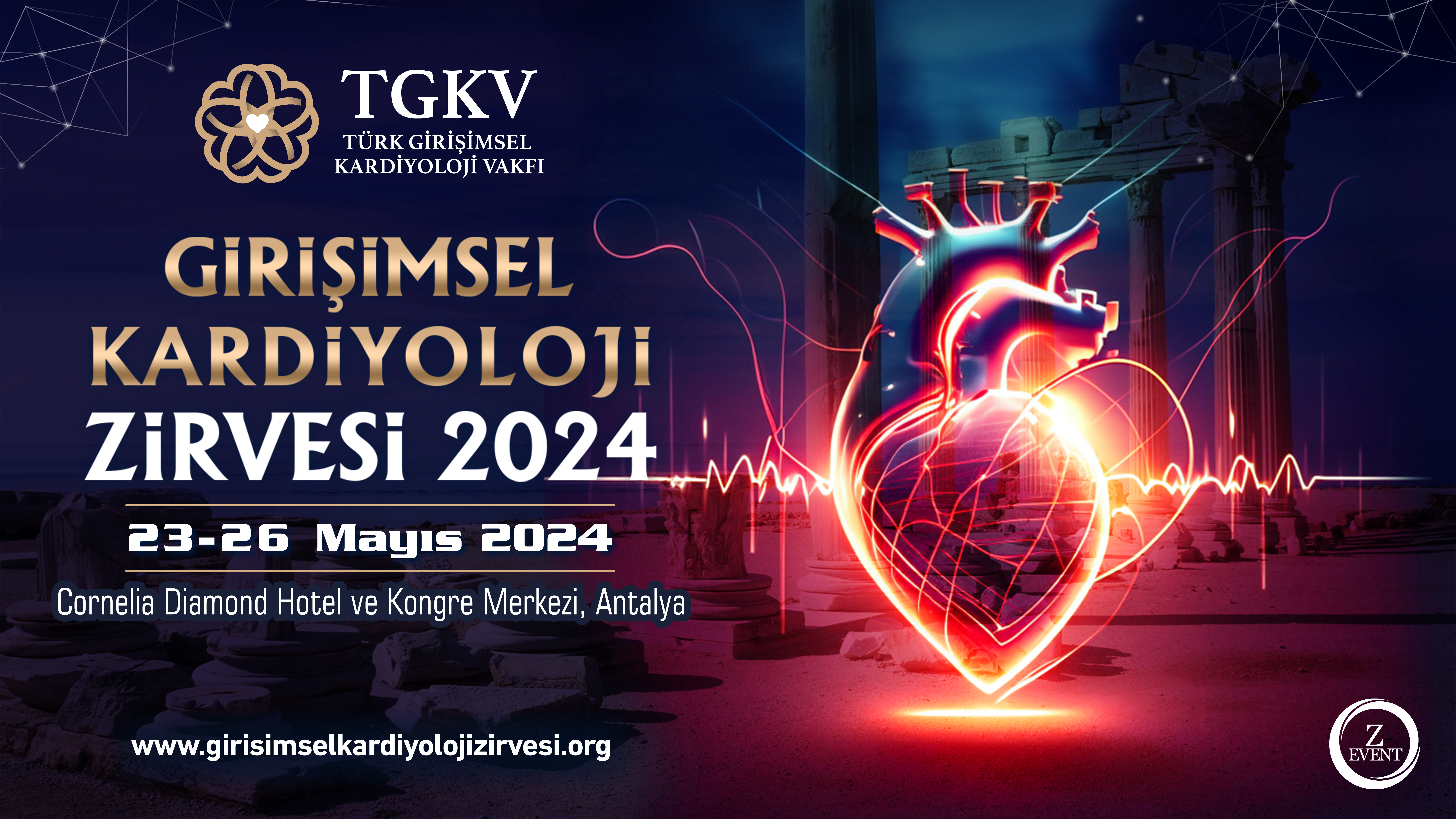 Girişimsel Kardiyoloji Zirvesi 2024